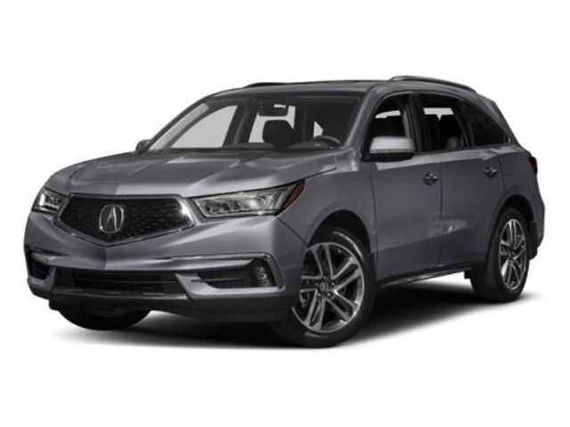 2017 Acura MDX Advance