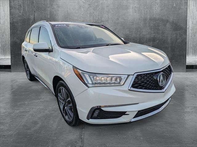 2017 Acura MDX Advance