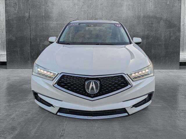 2017 Acura MDX Advance