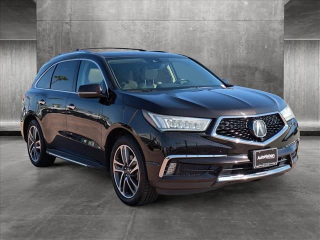 2017 Acura MDX Advance