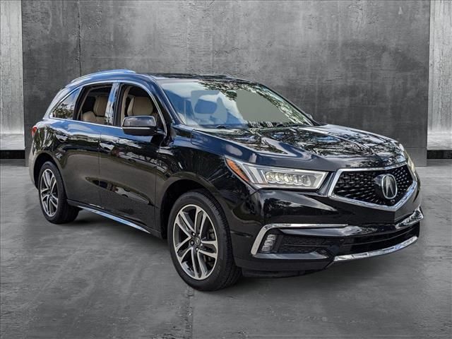 2017 Acura MDX Advance