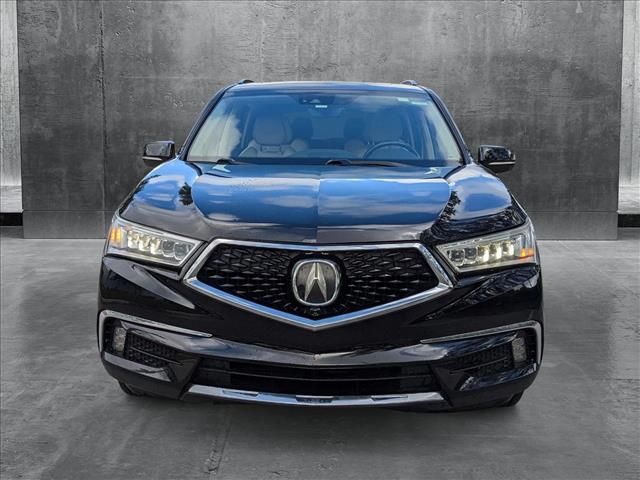 2017 Acura MDX Advance