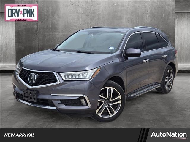 2017 Acura MDX Advance