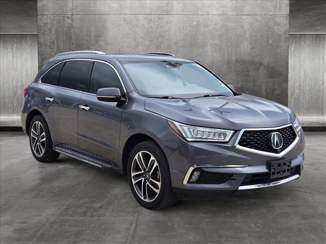 2017 Acura MDX Advance