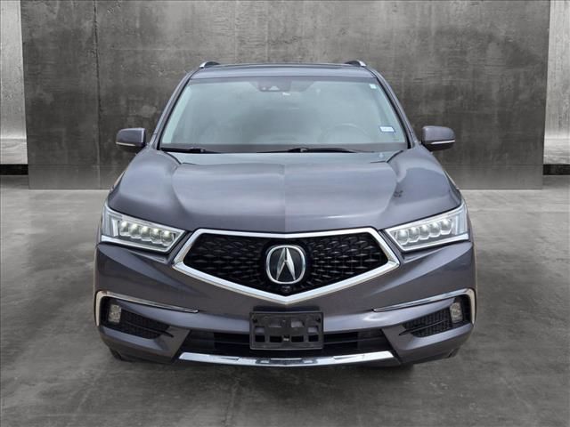 2017 Acura MDX Advance