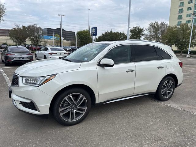 2017 Acura MDX Advance