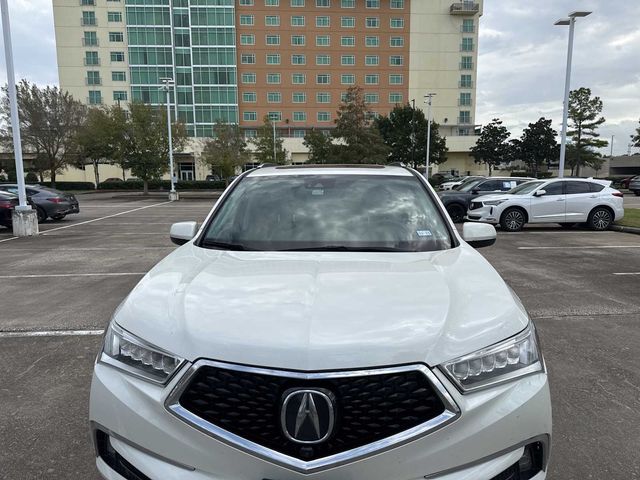 2017 Acura MDX Advance