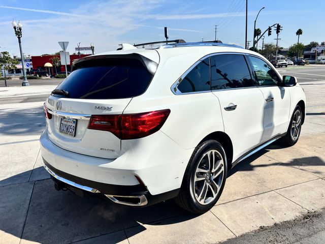 2017 Acura MDX Advance