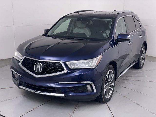 2017 Acura MDX Advance