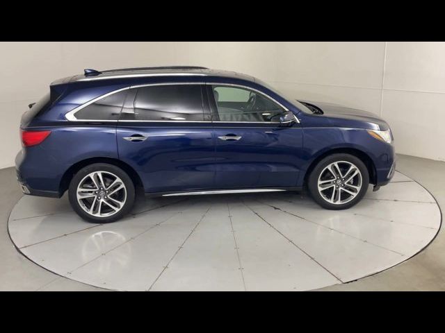 2017 Acura MDX Advance