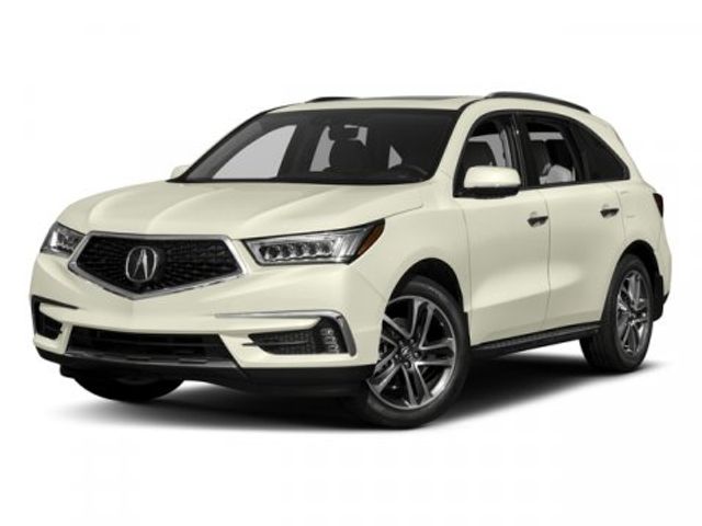 2017 Acura MDX Advance