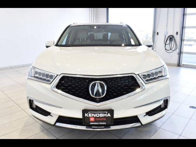 2017 Acura MDX Advance