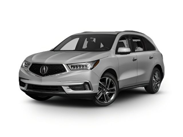 2017 Acura MDX Advance