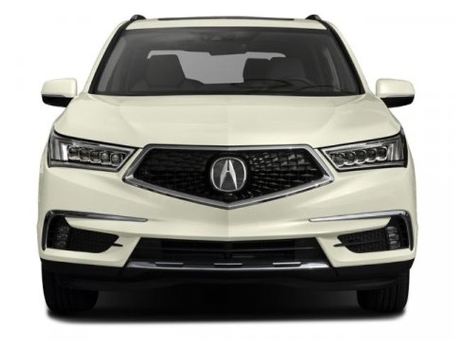 2017 Acura MDX Advance