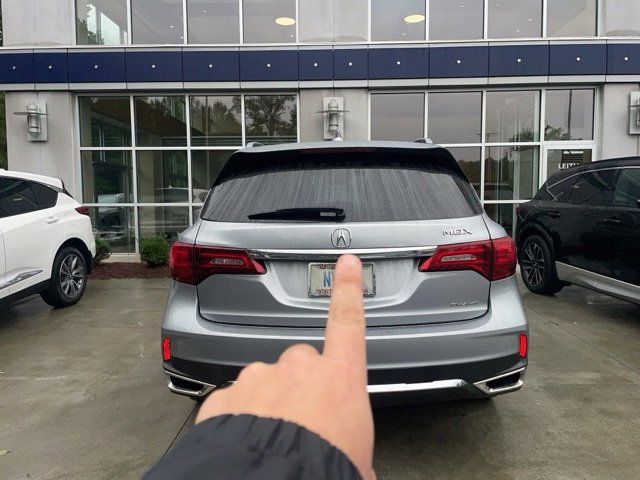 2017 Acura MDX Advance