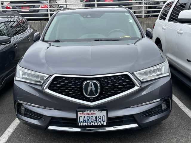 2017 Acura MDX Advance