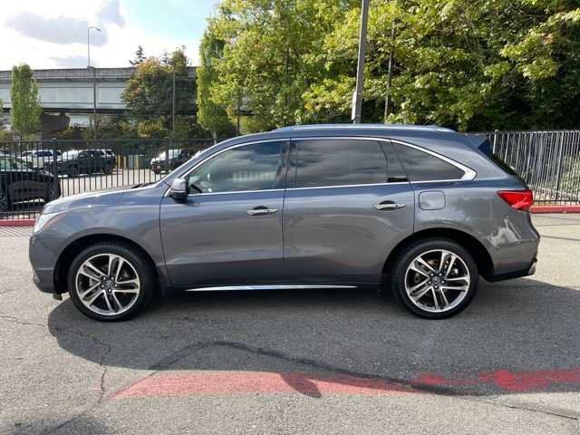 2017 Acura MDX Advance