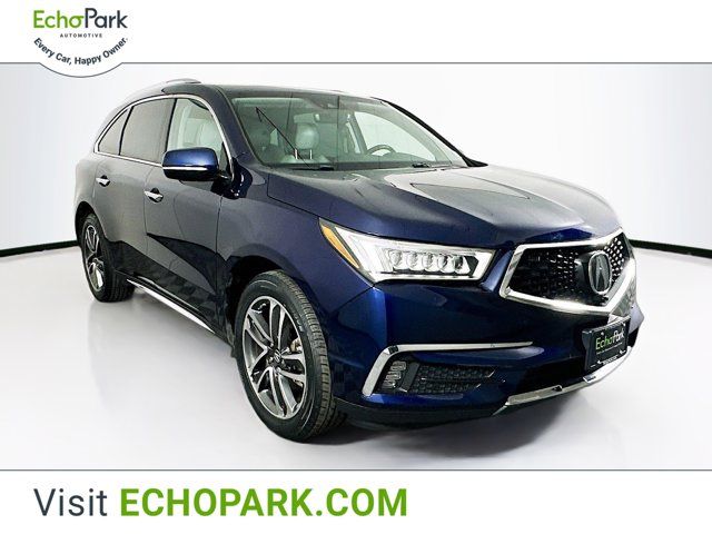 2017 Acura MDX Advance