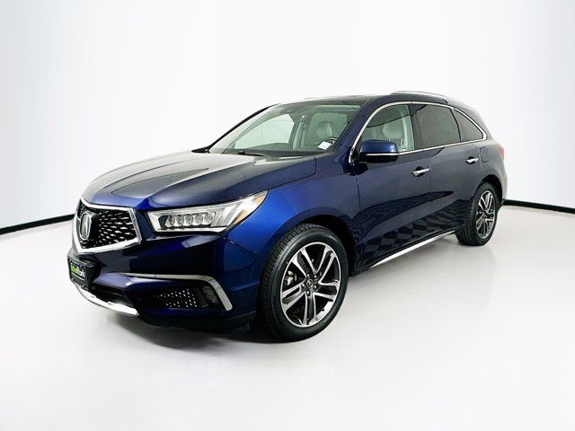 2017 Acura MDX Advance