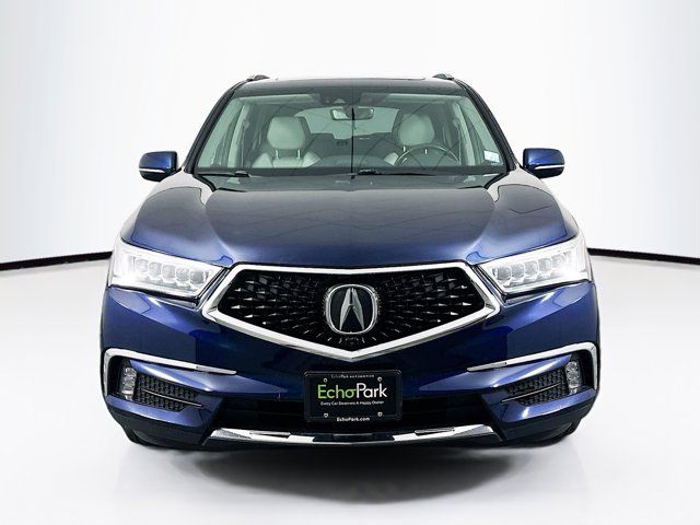 2017 Acura MDX Advance