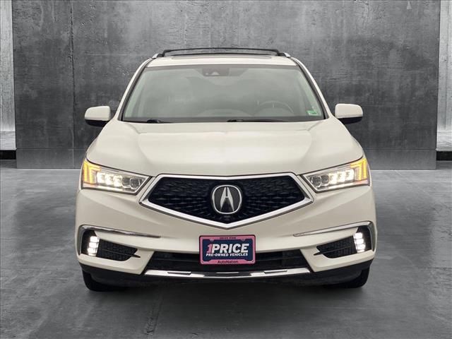 2017 Acura MDX Advance