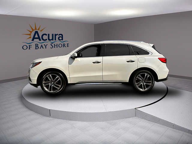 2017 Acura MDX Advance