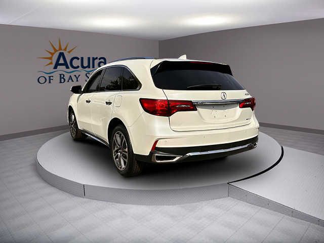 2017 Acura MDX Advance