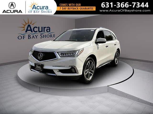 2017 Acura MDX Advance