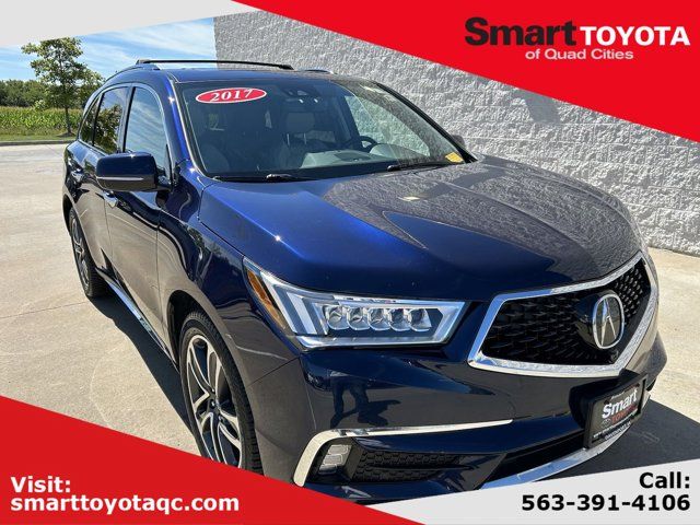 2017 Acura MDX Advance