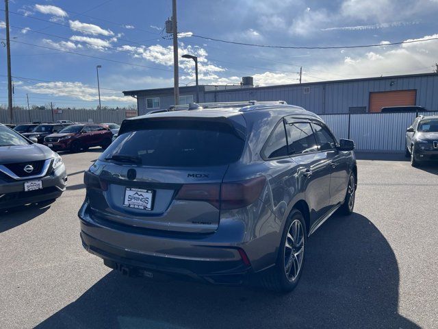 2017 Acura MDX Advance