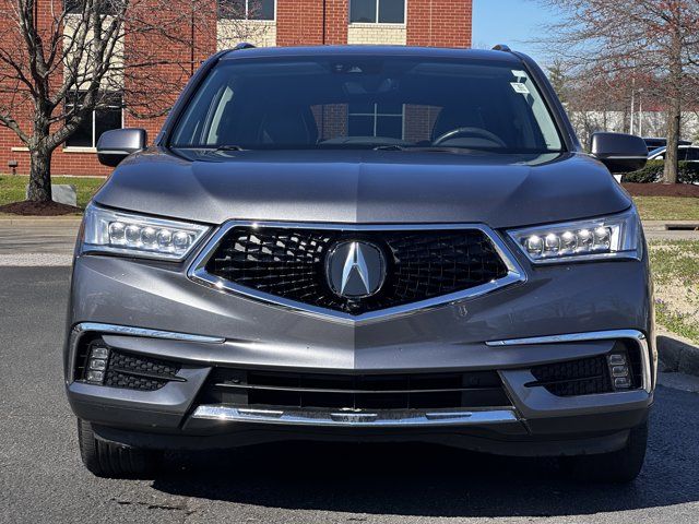 2017 Acura MDX Advance