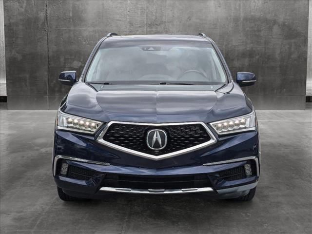 2017 Acura MDX Advance