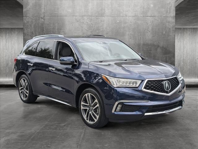 2017 Acura MDX Advance