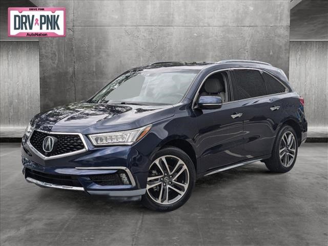 2017 Acura MDX Advance