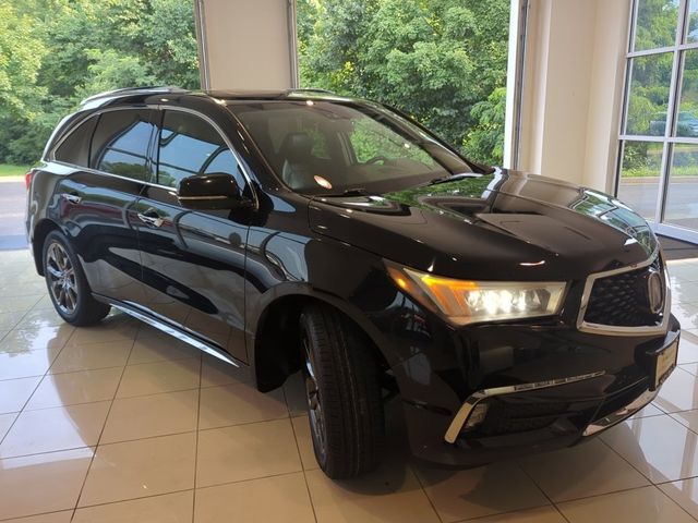 2017 Acura MDX Advance