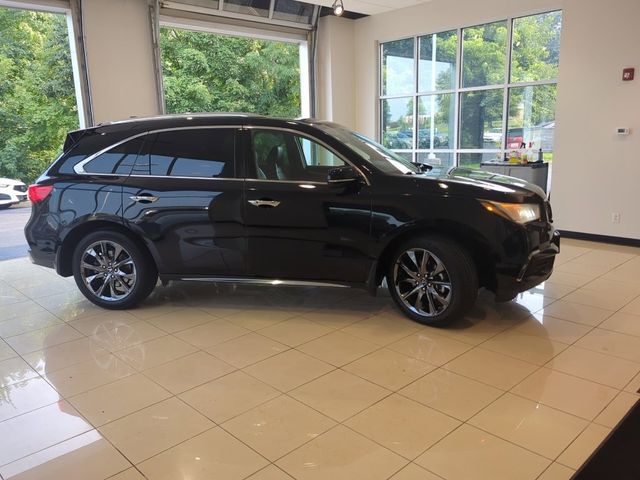 2017 Acura MDX Advance