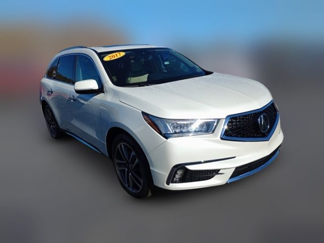 2017 Acura MDX Advance