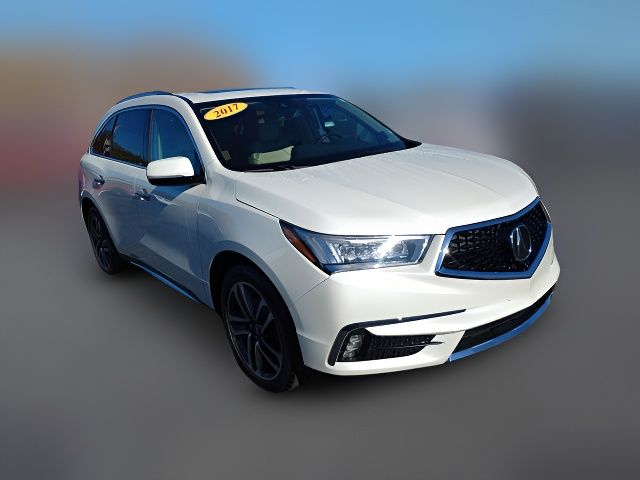 2017 Acura MDX Advance