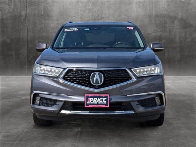 2017 Acura MDX Advance