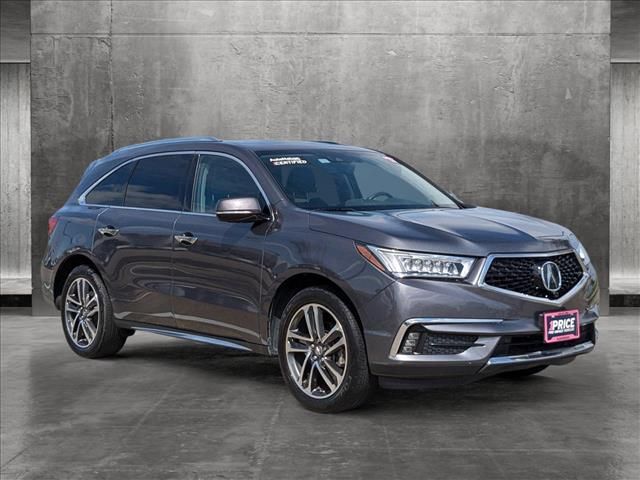 2017 Acura MDX Advance