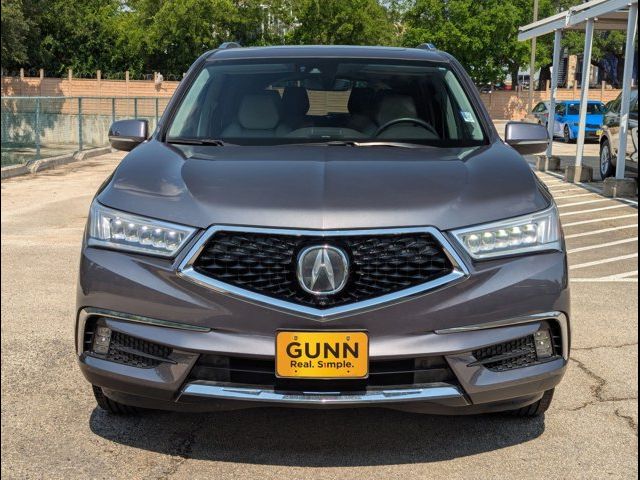 2017 Acura MDX Advance