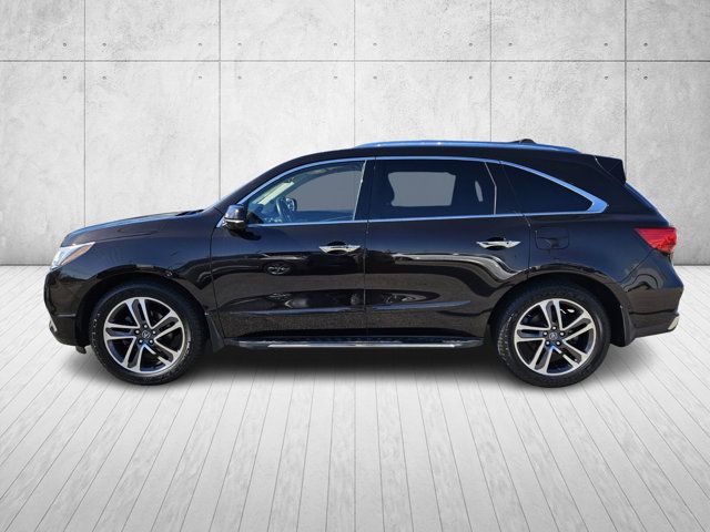 2017 Acura MDX Advance