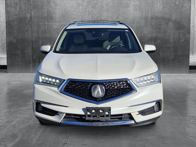 2017 Acura MDX Advance