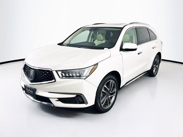 2017 Acura MDX Advance