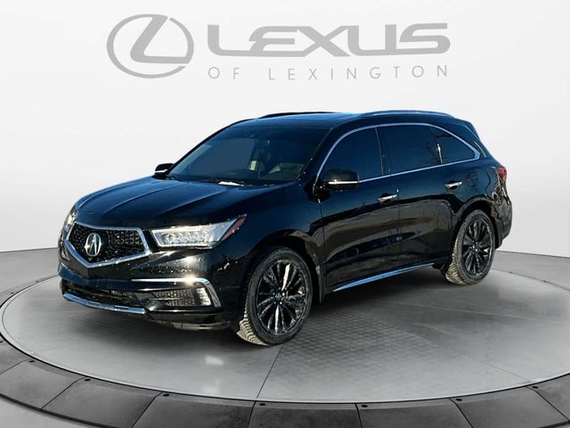 2017 Acura MDX Advance