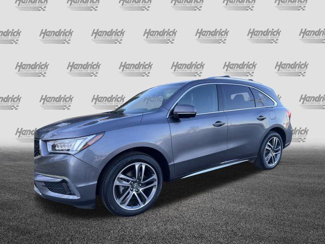 2017 Acura MDX Advance