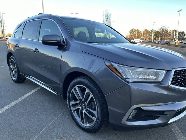 2017 Acura MDX Advance