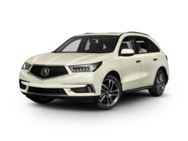 2017 Acura MDX Advance