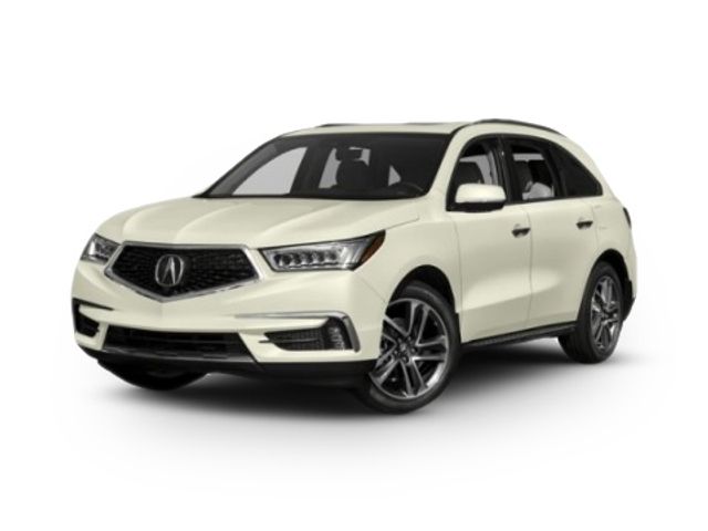 2017 Acura MDX Advance