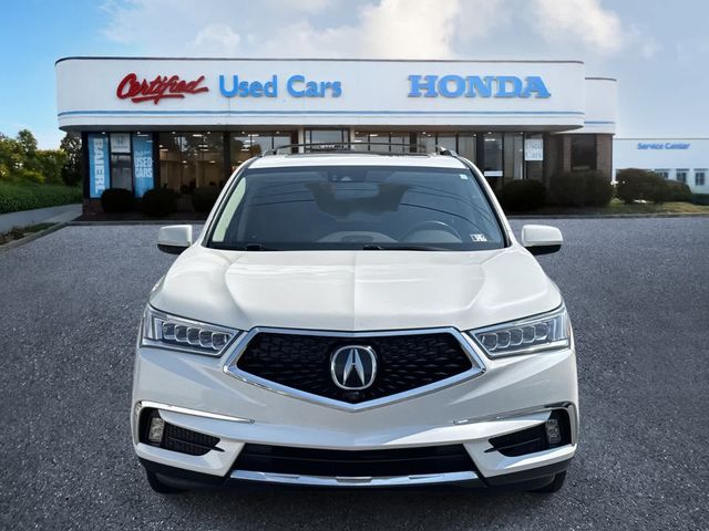 2017 Acura MDX Advance